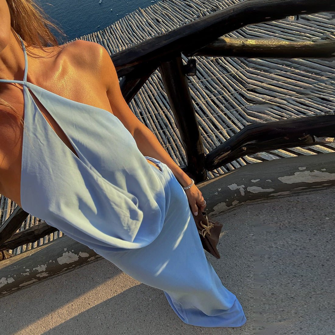 Aurea Dela Dress | | S | Agnese Studios