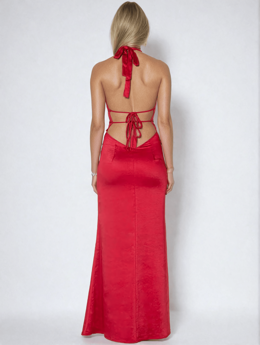 Aurora Bruno Dress | | XS | Agnese Studios