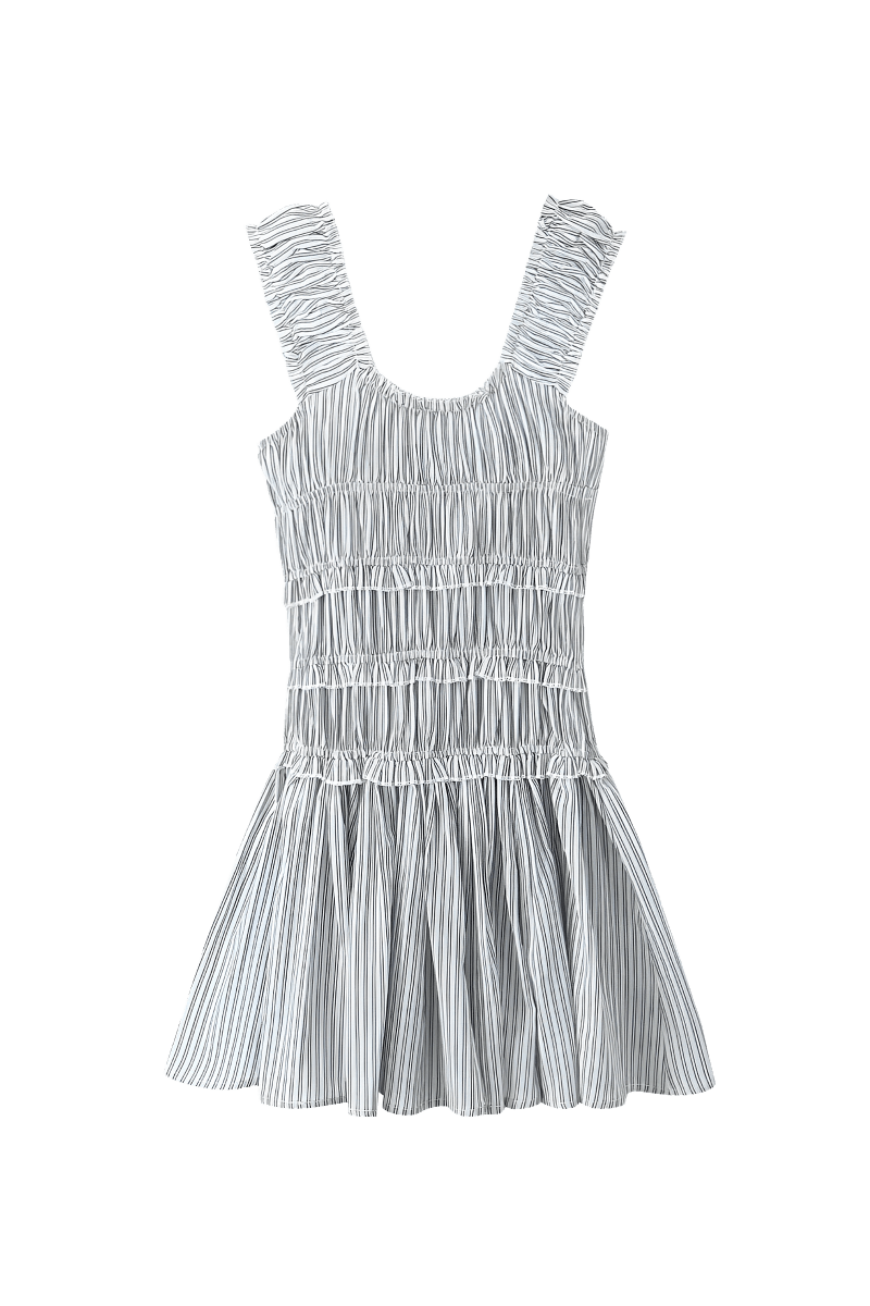Aurora Harlow Dress | | S | Agnese Studios
