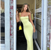 Aurora Pietro Dress | | S | Agnese Studios