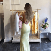 Aurora Pietro Dress | | S | Agnese Studios