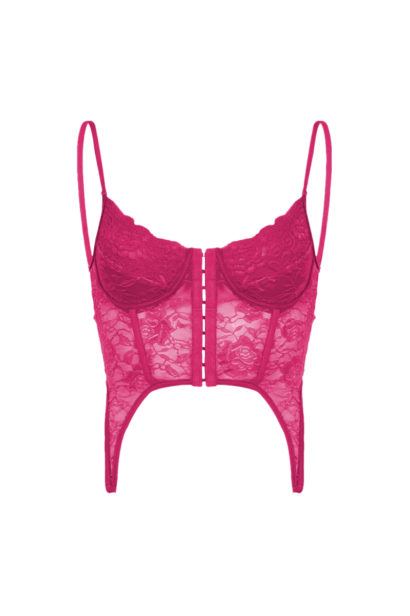 Aurora Russo Top | | XS | Agnese Studios