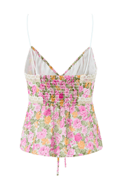 Aurora Testa Top | | XS | Agnese Studios