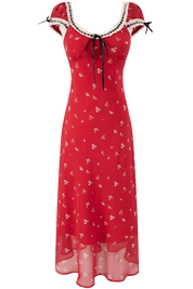 Auvina Dress | | S | Agnese Studios