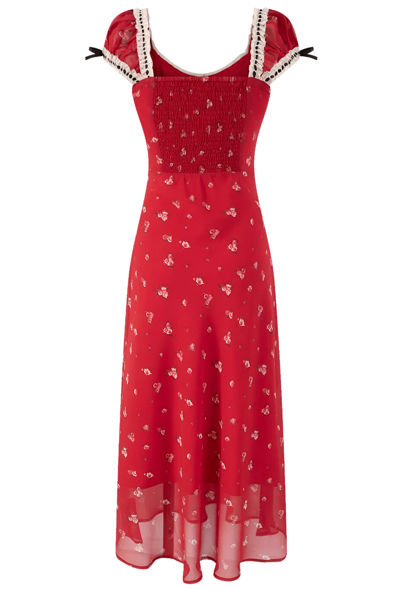Auvina Dress | | S | Agnese Studios