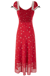 Auvina Dress | | S | Agnese Studios