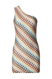 Auvine Dress | | S | Agnese Studios