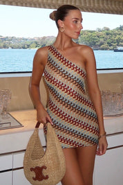 Auvine Dress | | S | Agnese Studios