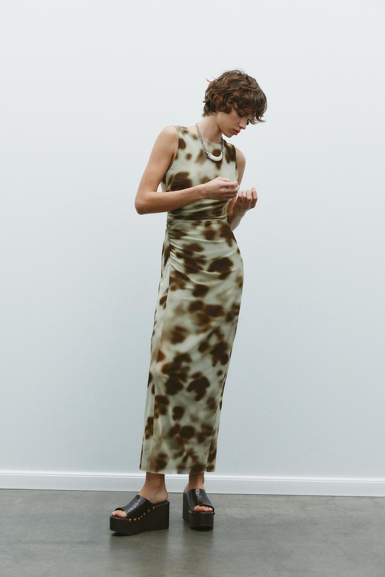 Avalon Rove Dress | | S | Agnese Studios