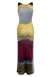 Avelina Ludde Dress | | S | Agnese Studios