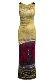 Avelina Ludde Dress | | S | Agnese Studios