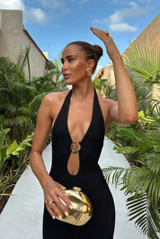 Avenelle Dress | | S | Agnese Studios