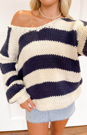 Avita Sweater | | S | Agnese Studios