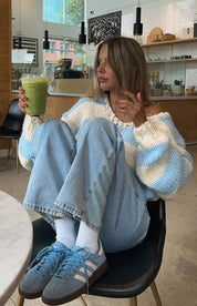 Avita Sweater | | S | Agnese Studios
