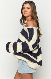 Avita Sweater | | S | Agnese Studios