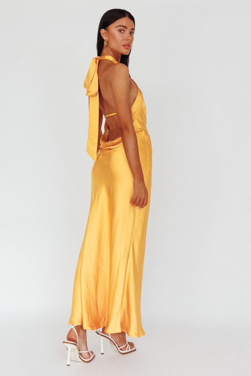 Azura Beri Dress | | S | Agnese Studios