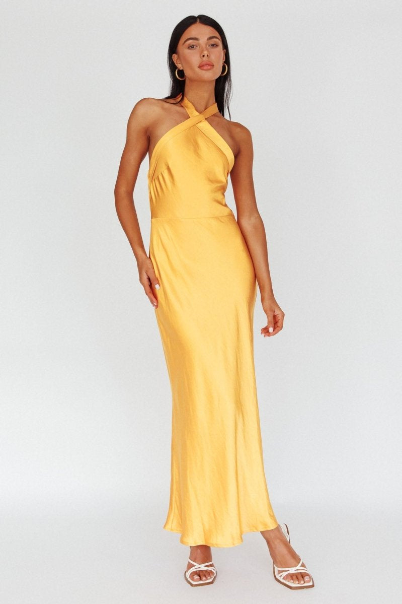 Azura Beri Dress | | S | Agnese Studios