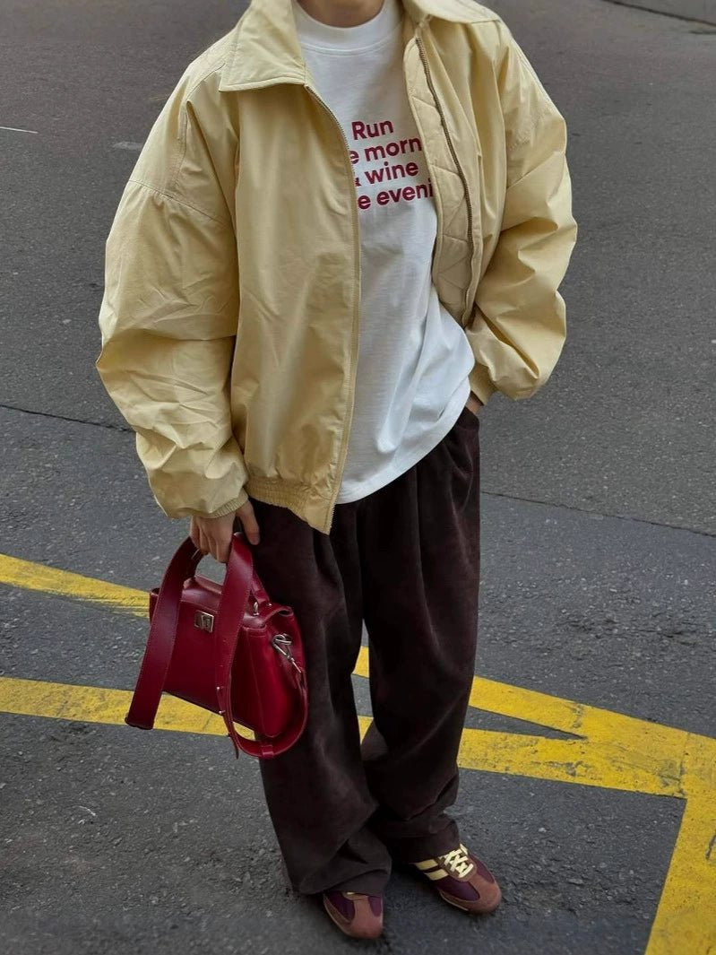 Badia Jacket | | S | Agnese Studios