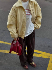 Badia Jacket | | S | Agnese Studios