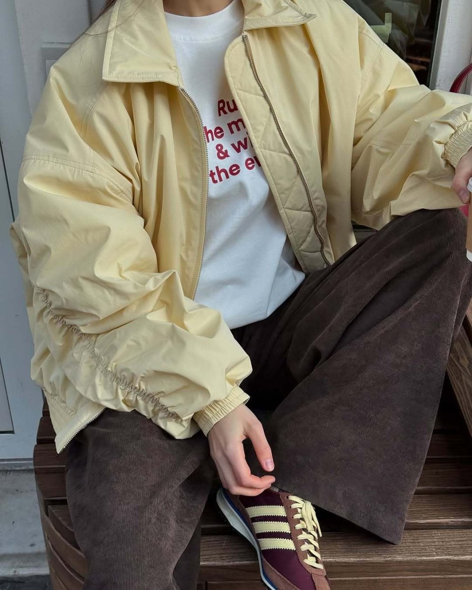 Badia Jacket | | S | Agnese Studios