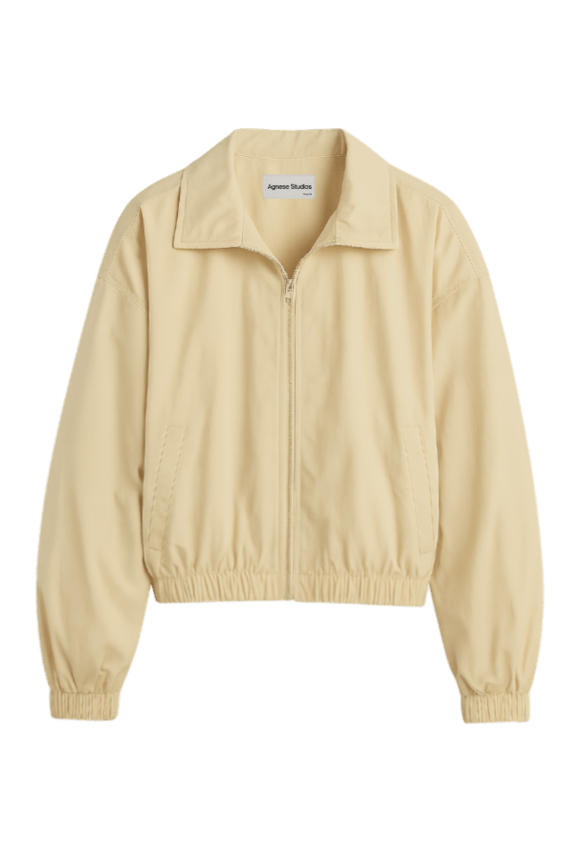 Badia Jacket | | S | Agnese Studios