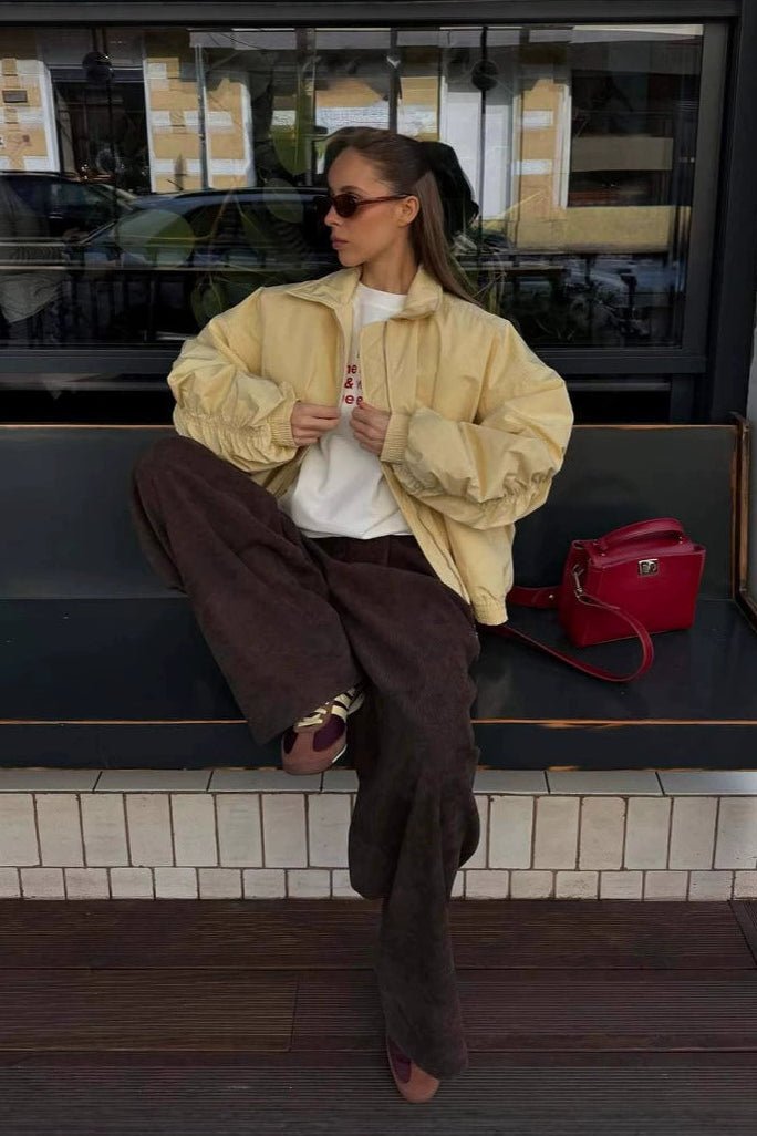 Badia Jacket | | S | Agnese Studios