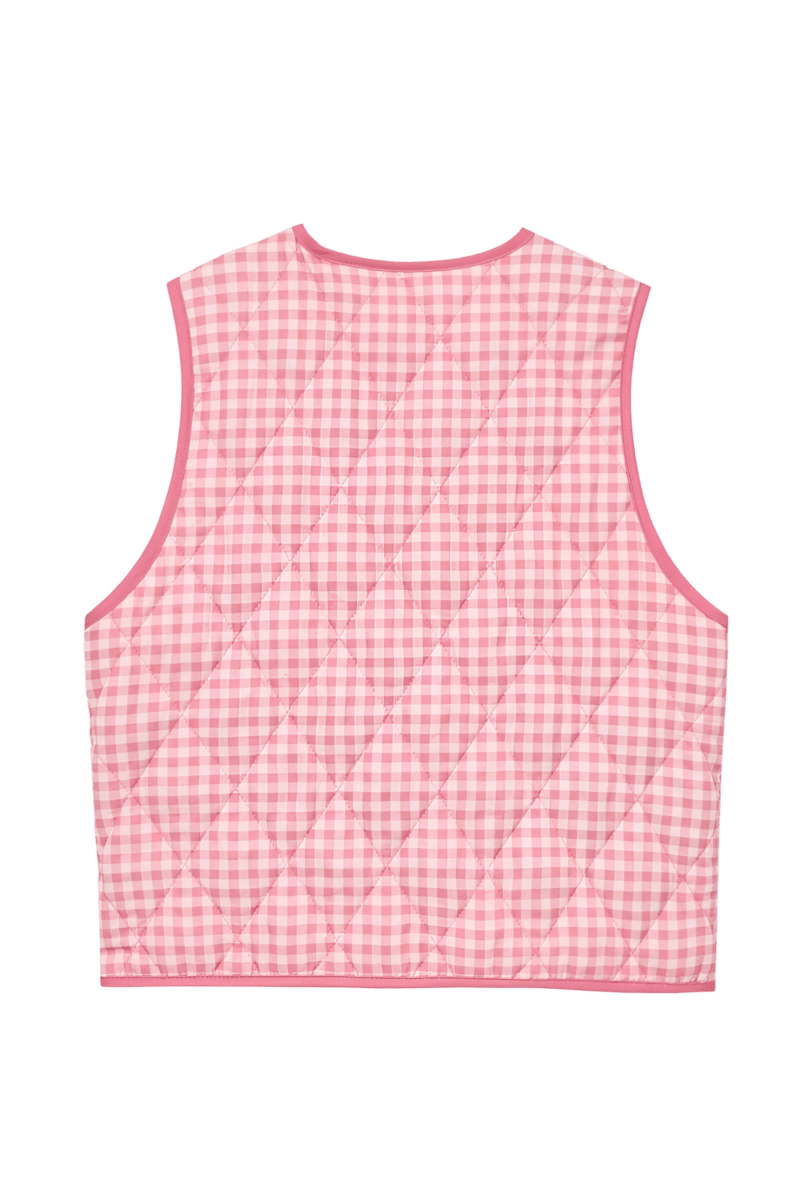 Baira Waistcoat | | S | Agnese Studios