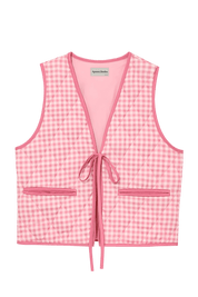 Baira Waistcoat | | S | Agnese Studios