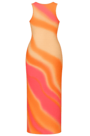 Banana Leaf Dress | | XS/S | Agnese Studios