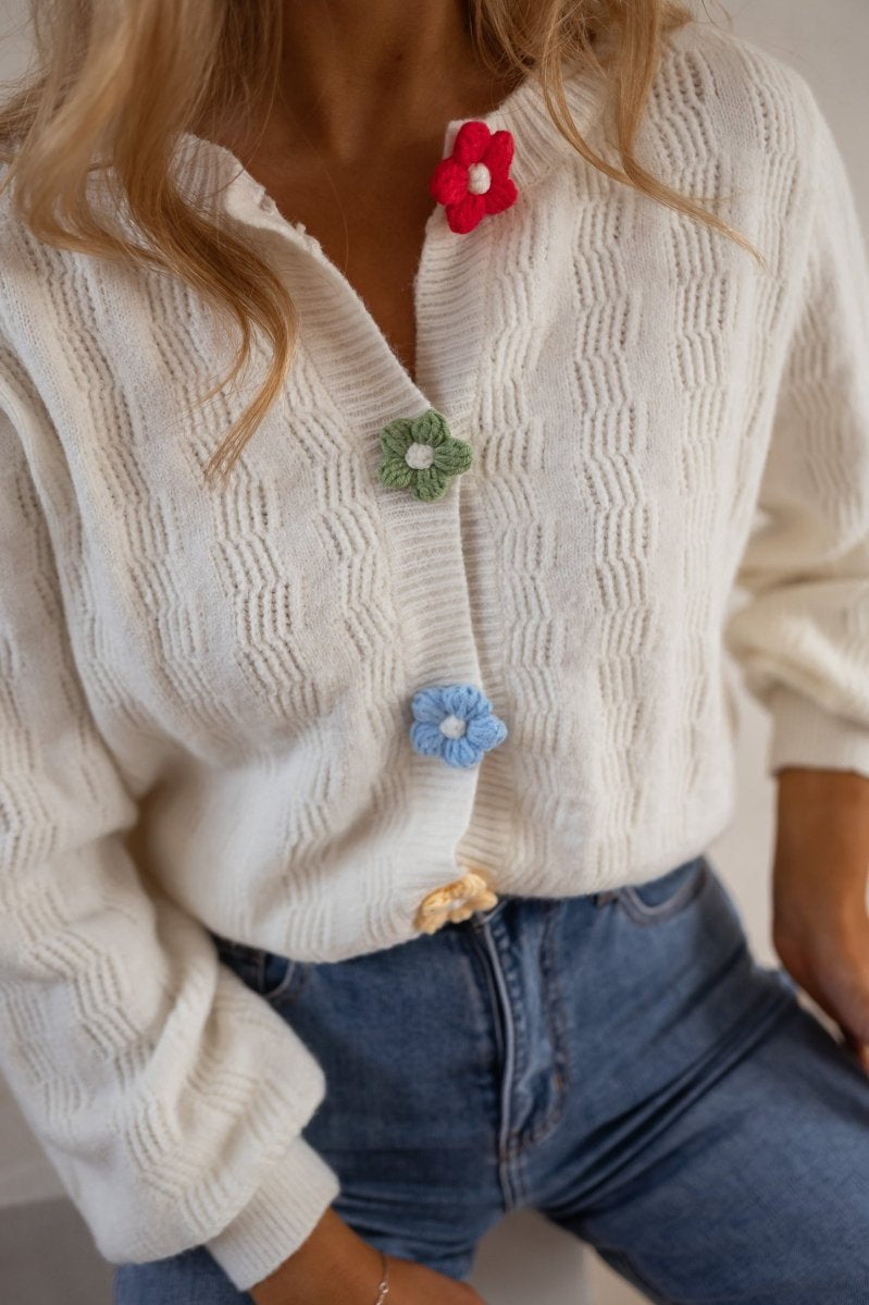 Bannie Cardigan | | S | Agnese Studios