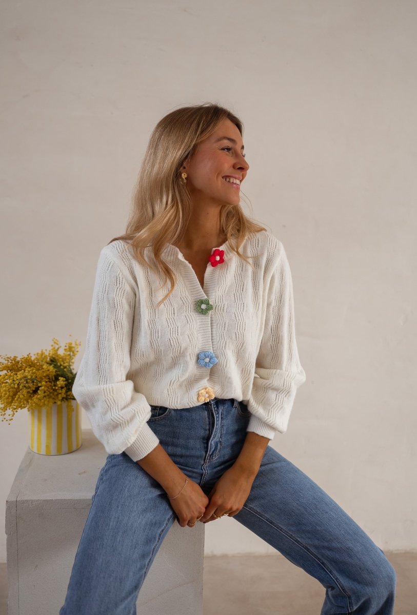Bannie Cardigan | | S | Agnese Studios