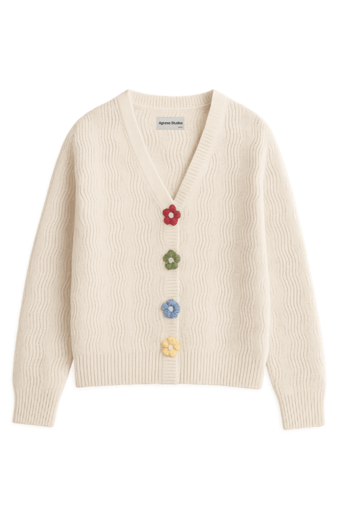 Bannie Cardigan | | S | Agnese Studios