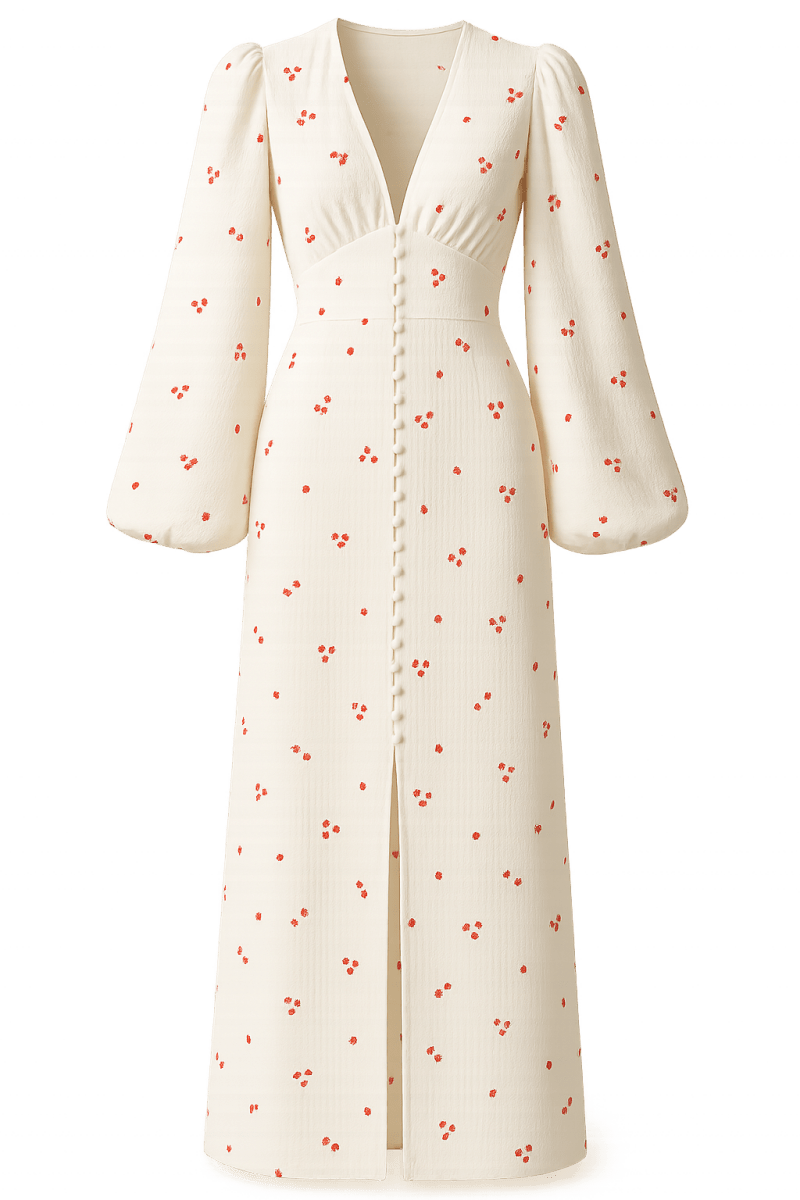 Baraji Dress | | S | Agnese Studios