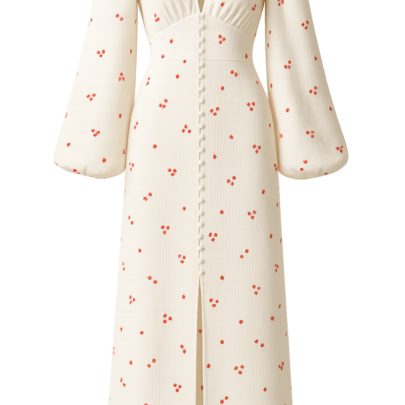 Baraji Dress | | S | Agnese Studios