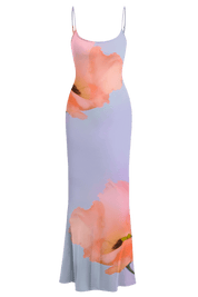 Barbara Lilac Dress | | S | Agnese Studios