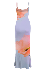 Barbara Lilac Dress | | S | Agnese Studios