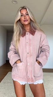 Bari Dinna Jacket | | S | Agnese Studios