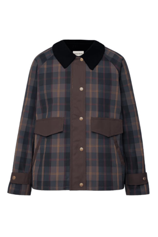 Bari Jacket | | S | Agnese Studios