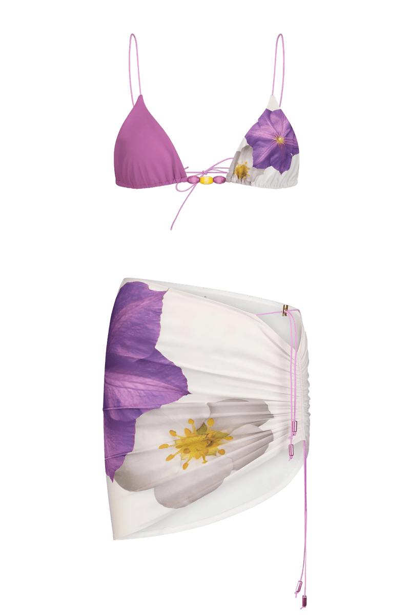 Barie Set Bikini | | S | Agnese Studios