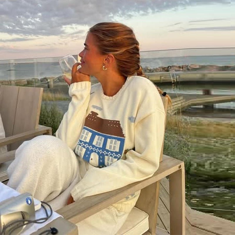 Barissa Sweater | | S | Agnese Studios