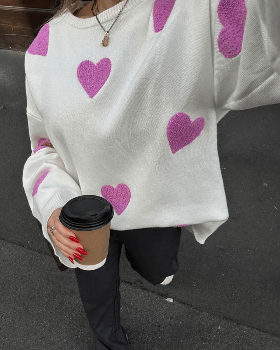 Barissa Sweater | | S | Agnese Studios