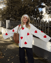Barissa Sweater | | S | Agnese Studios