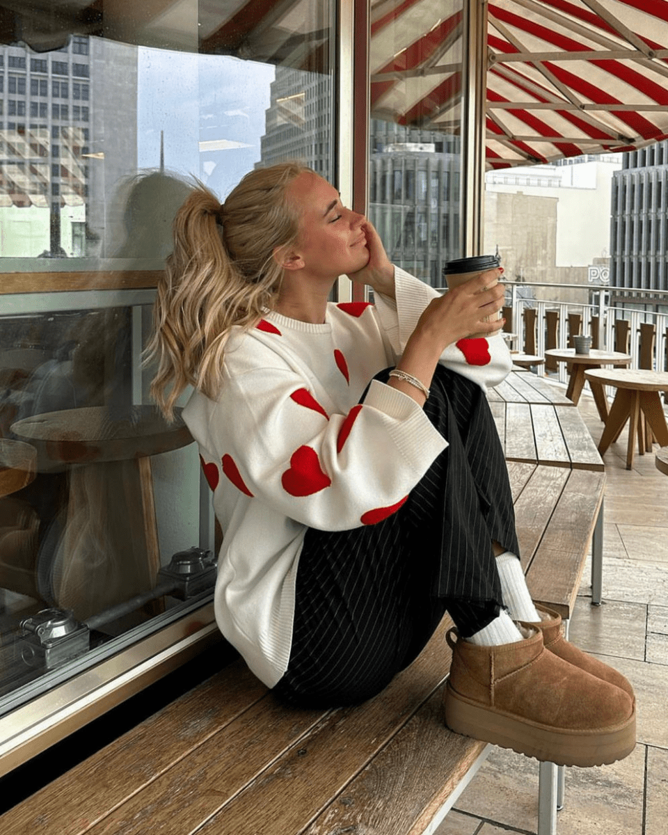 Barissa Sweater | | S | Agnese Studios