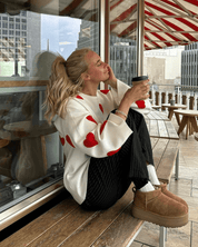 Barissa Sweater | | S | Agnese Studios