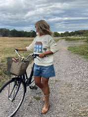 Barissa Sweater | | S | Agnese Studios