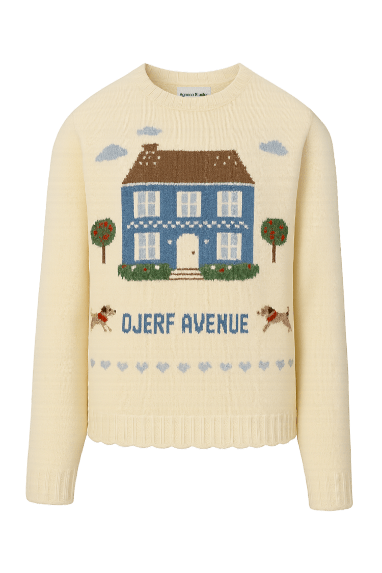 Barissa Sweater | | S | Agnese Studios