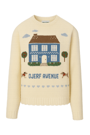 Barissa Sweater | | S | Agnese Studios