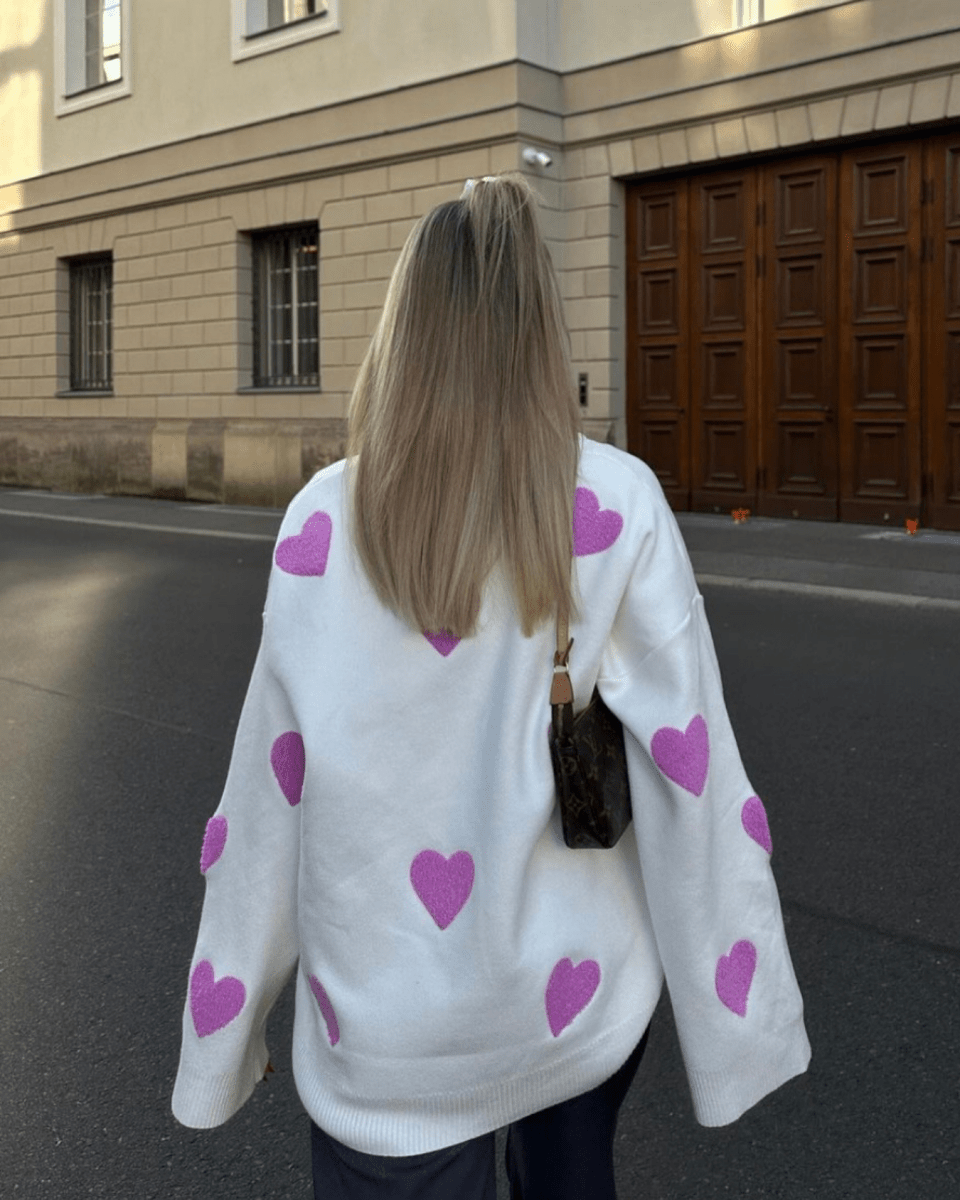 Barissa Sweater | | S | Agnese Studios