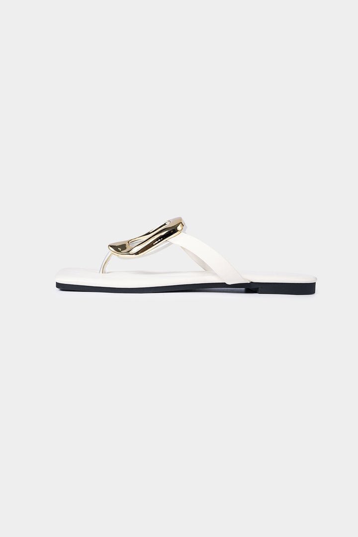 Basdina Sandals | | 35 | Agnese Studios