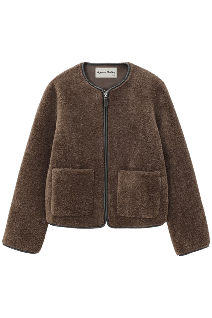 Basma Jacket | | S | Agnese Studios